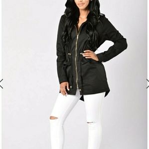Fashion Nova Wanderer Jacket